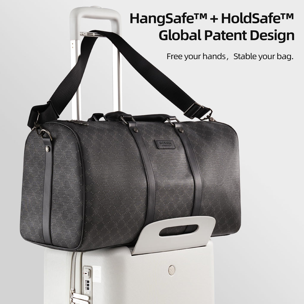 20 Inch Lightweight Hard Shell Carry On Luggage with Spinner Wheels F949