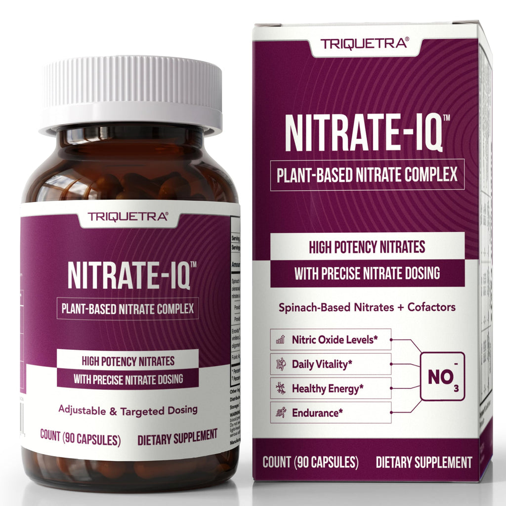 Nitrate Supplement 135mg 90 Capsules H38535