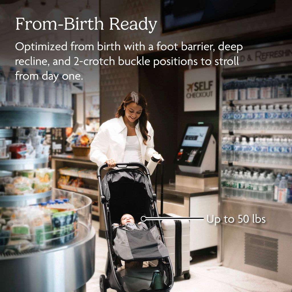 Lightweight Compact Travel Stroller U265072