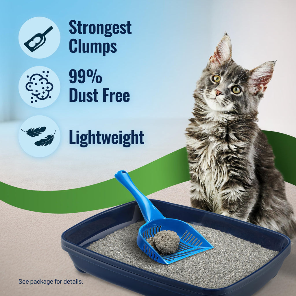 Unscented Clumping Litter 19lb H902