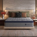 Queen 12 Inch Cooling Hybrid Mattress A500195