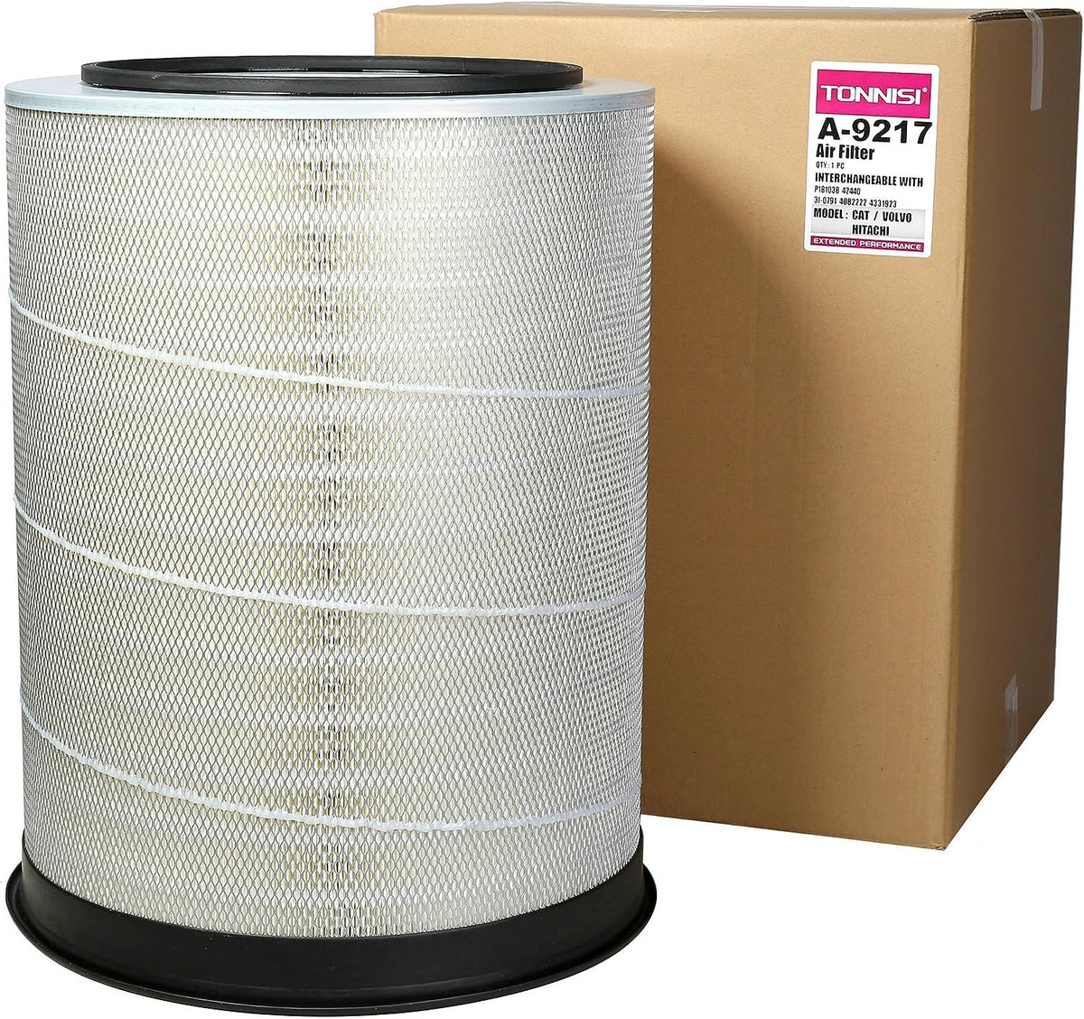 Dust Collector Air Filter E470