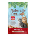 Unscented Walnut Shell Cat Litter 40 Lbs V948477