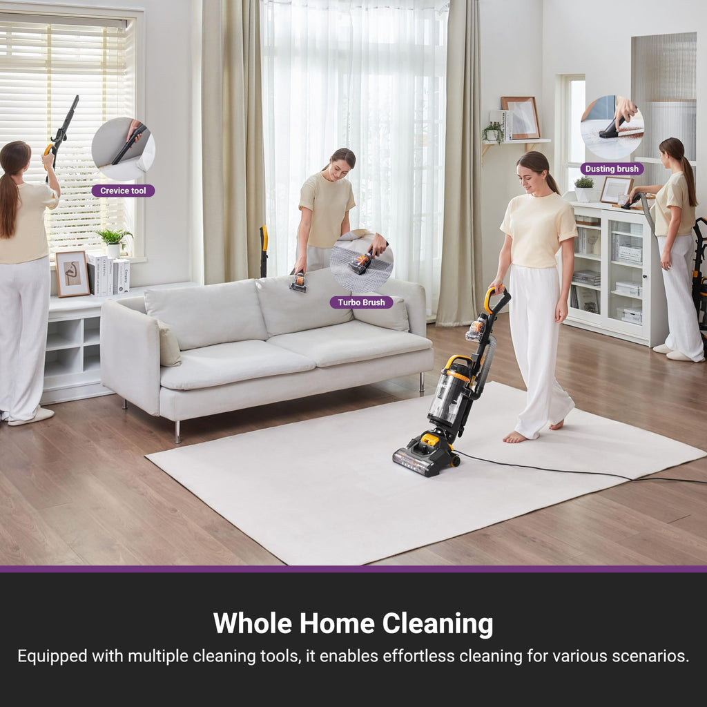 Lightweight Vacuum Cleaners D463