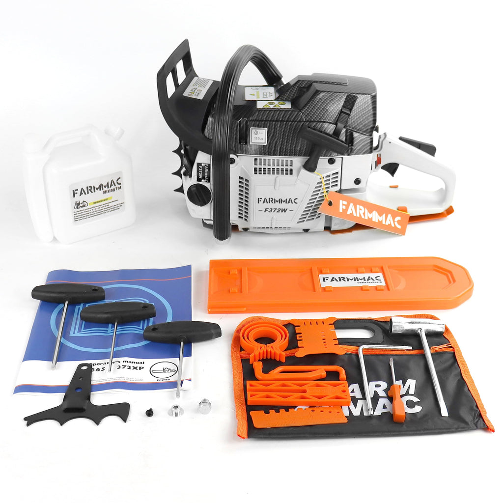 71cc Gas Chainsaw 24 Inch K642