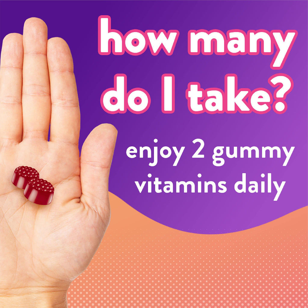 Beetroot Chews and B12 Gummies, 90 Count Cherry Flavor K383