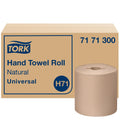 Natural Hand Towel Roll 6 Rolls G1764