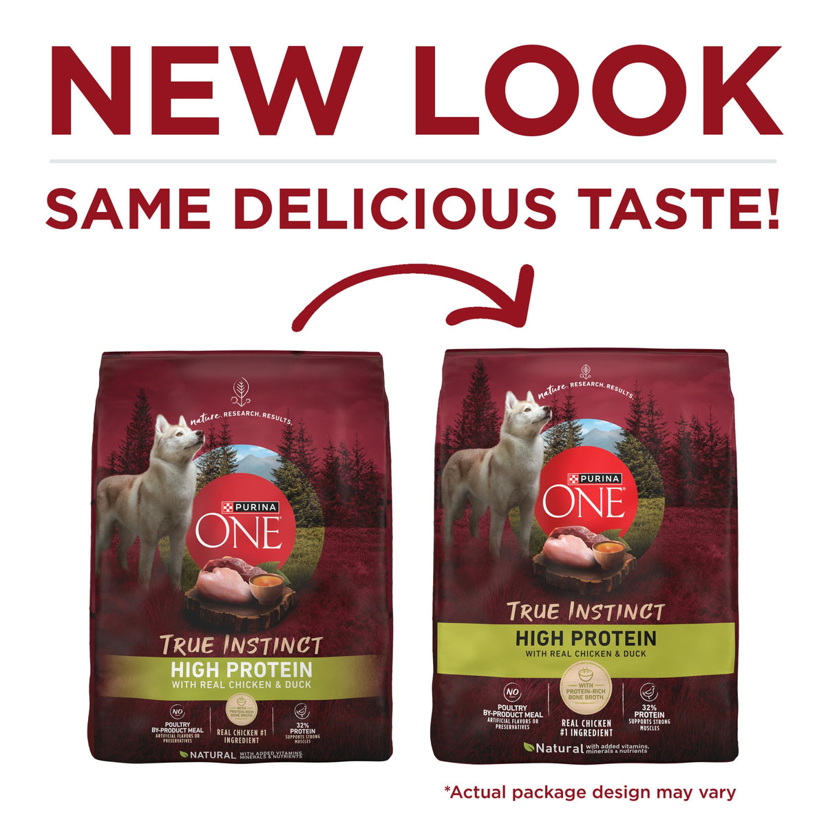 High Protein Chicken & Duck Dog Food O27632