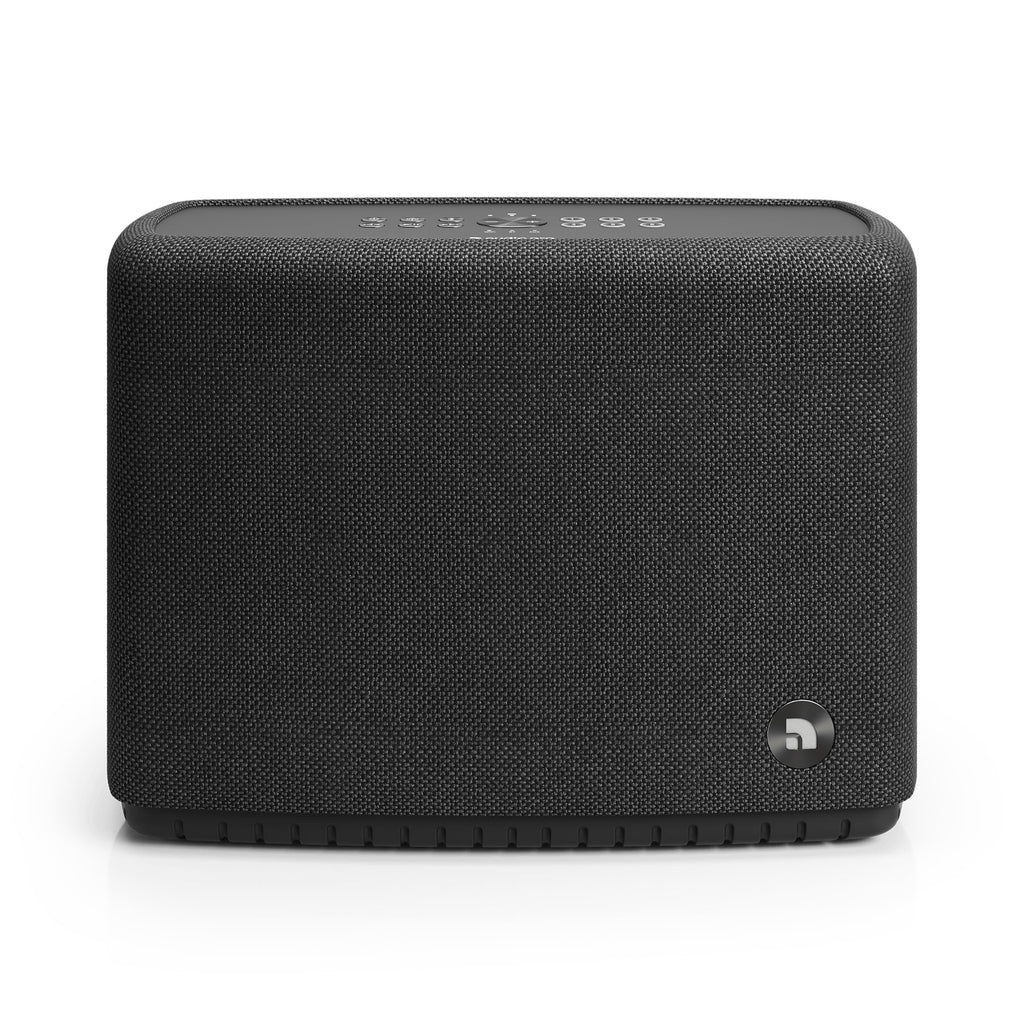 Portable WiFi & Bluetooth Multiroom Speaker Black L5092