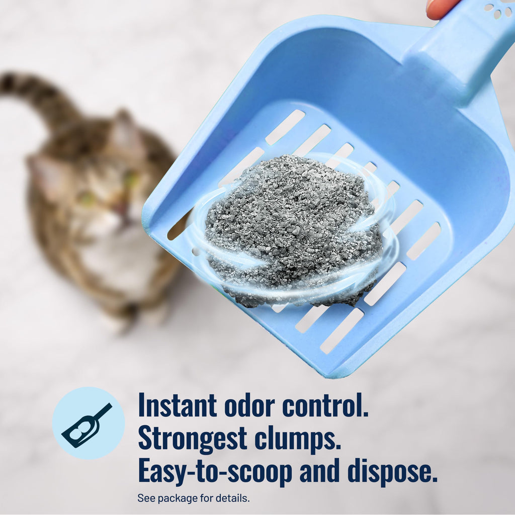Unscented Clumping Litter 19lb H902