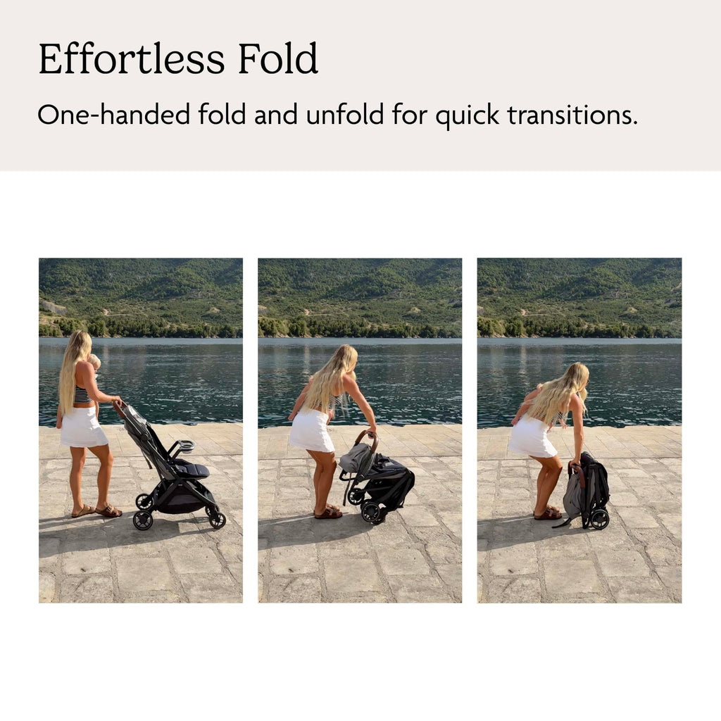 Lightweight Compact Travel Stroller U265072
