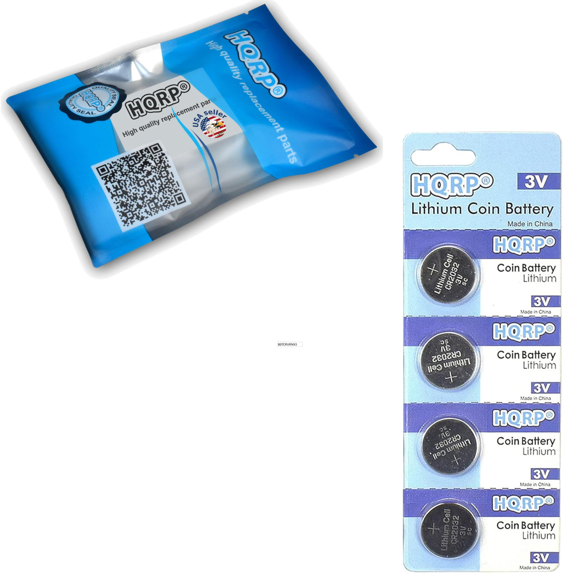 4-Pack Lithium Battery for Blood Glucose Monitoring System F799871