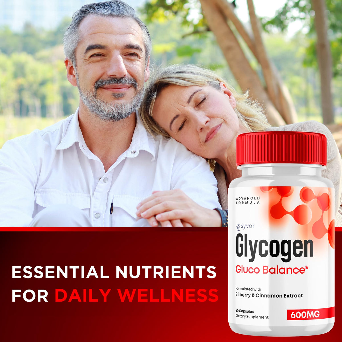Glycogen Balance Capsules 180 Capsules Z828
