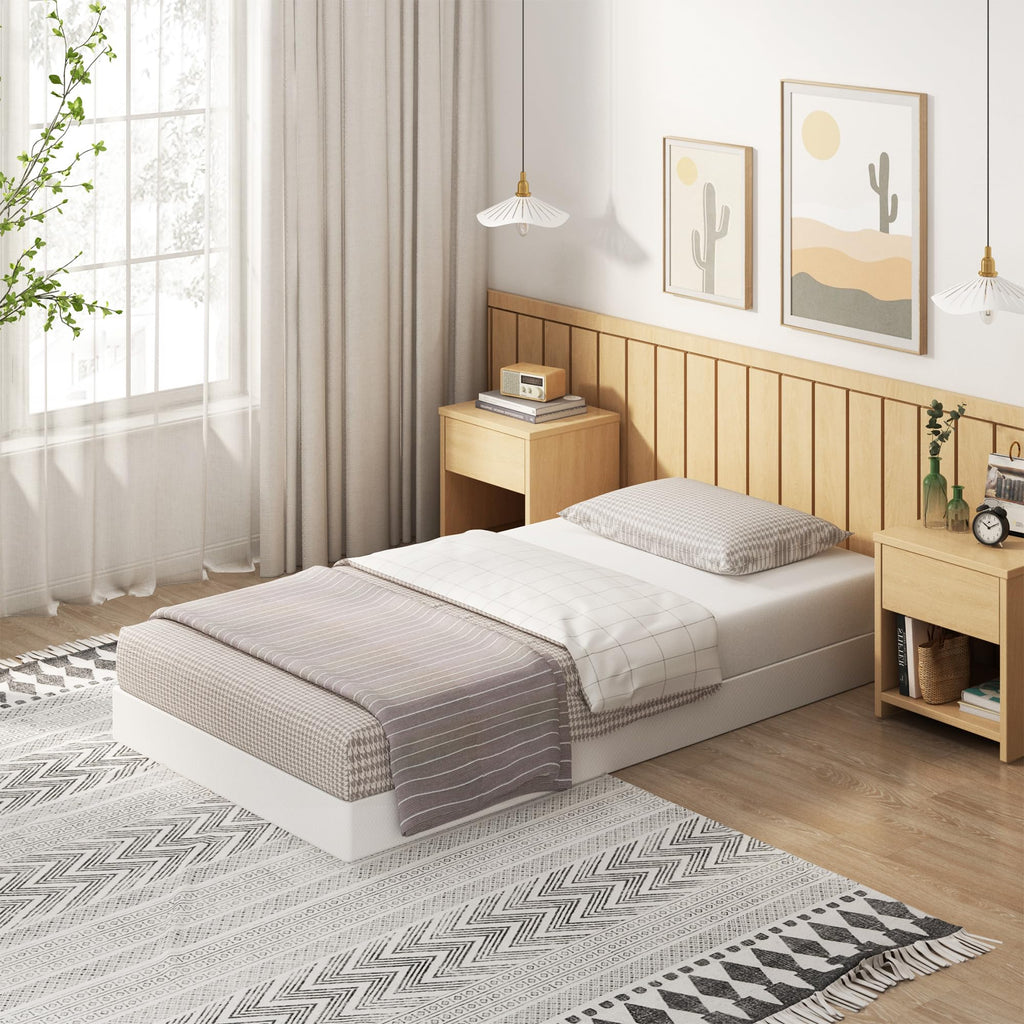 5 Inch Twin Box Spring Bed Base Mattress Foundation J6343