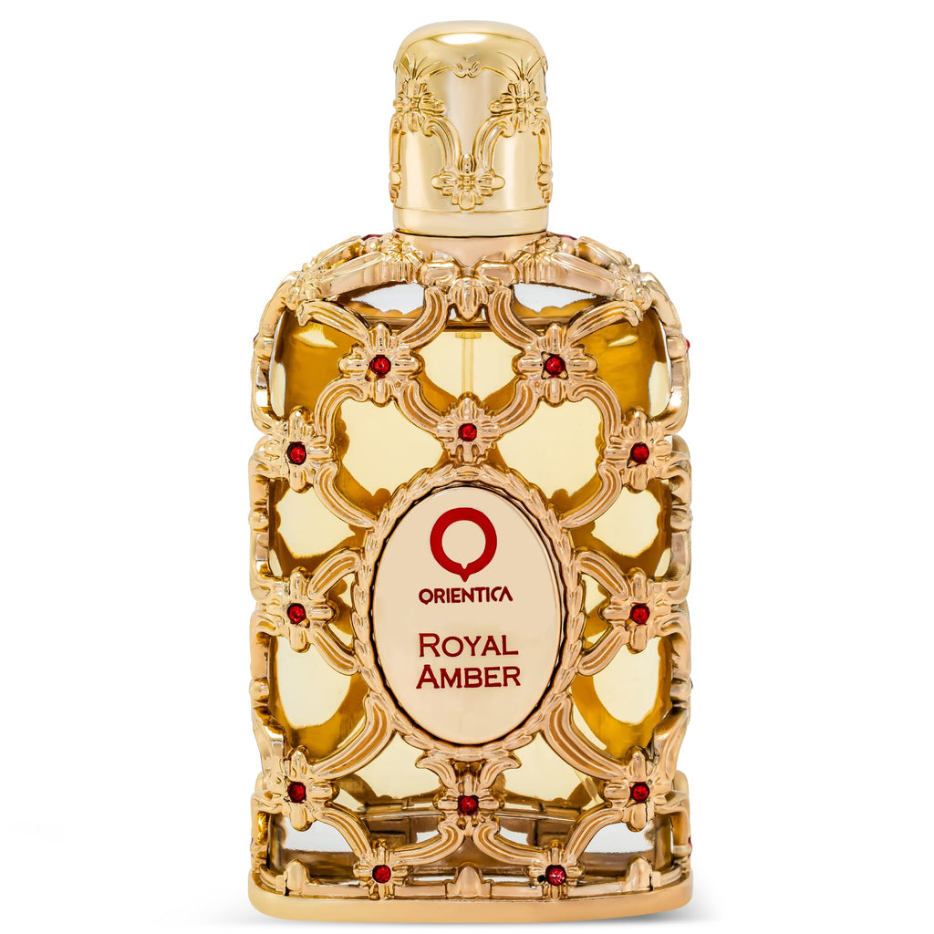 2.7oz Eau De Parfum with Vanilla, Bergamot, Pineapple, Amber Oud S91257