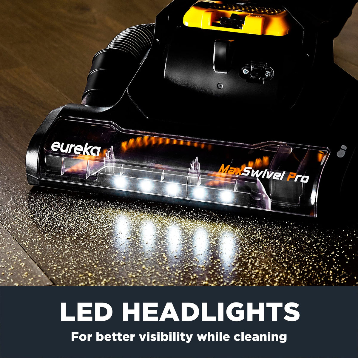Lightweight Vacuum Cleaners D463