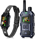 Dark Blue IP67 Waterproof Dog Training Collar J79151