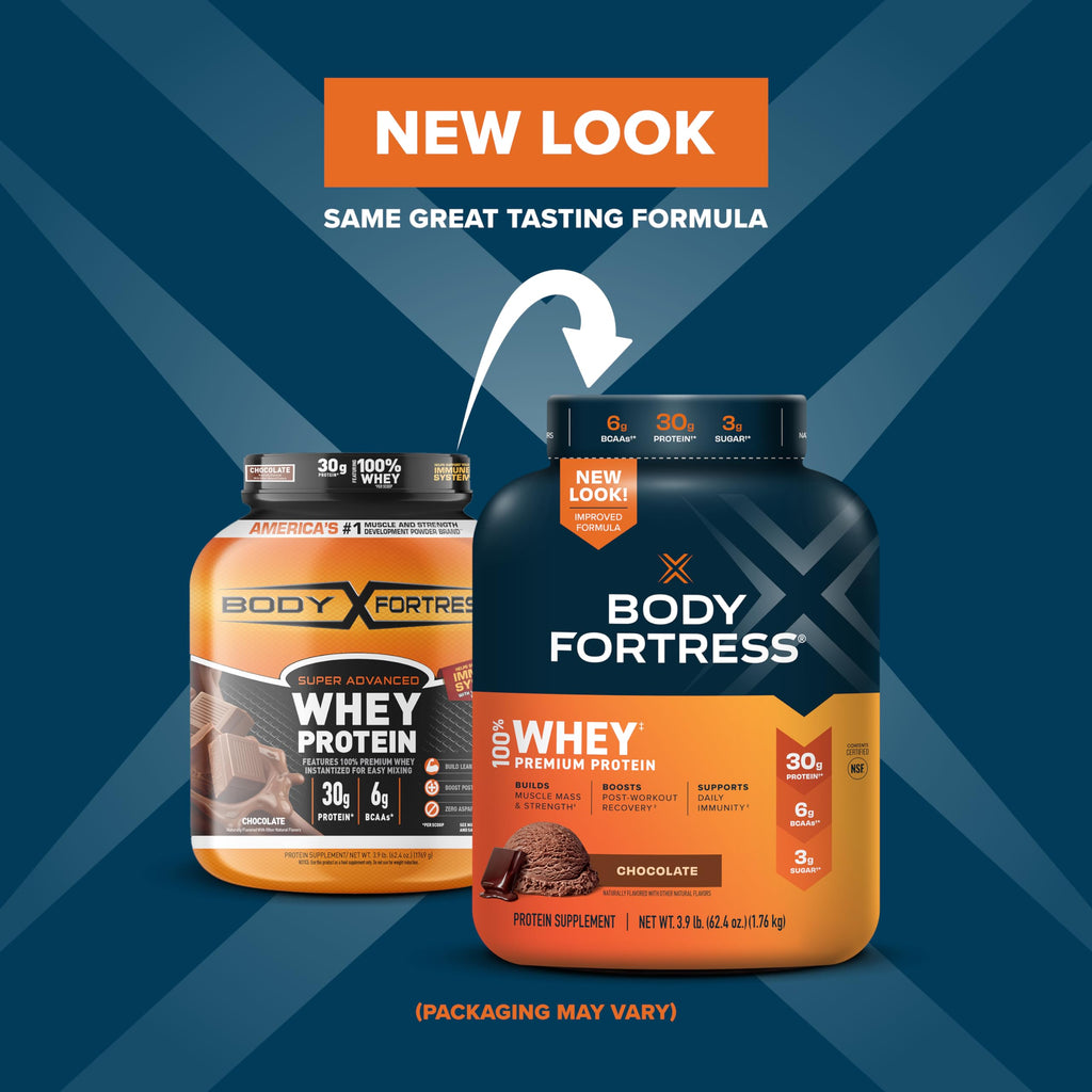 Chocolate Whey Protein Powder F58064