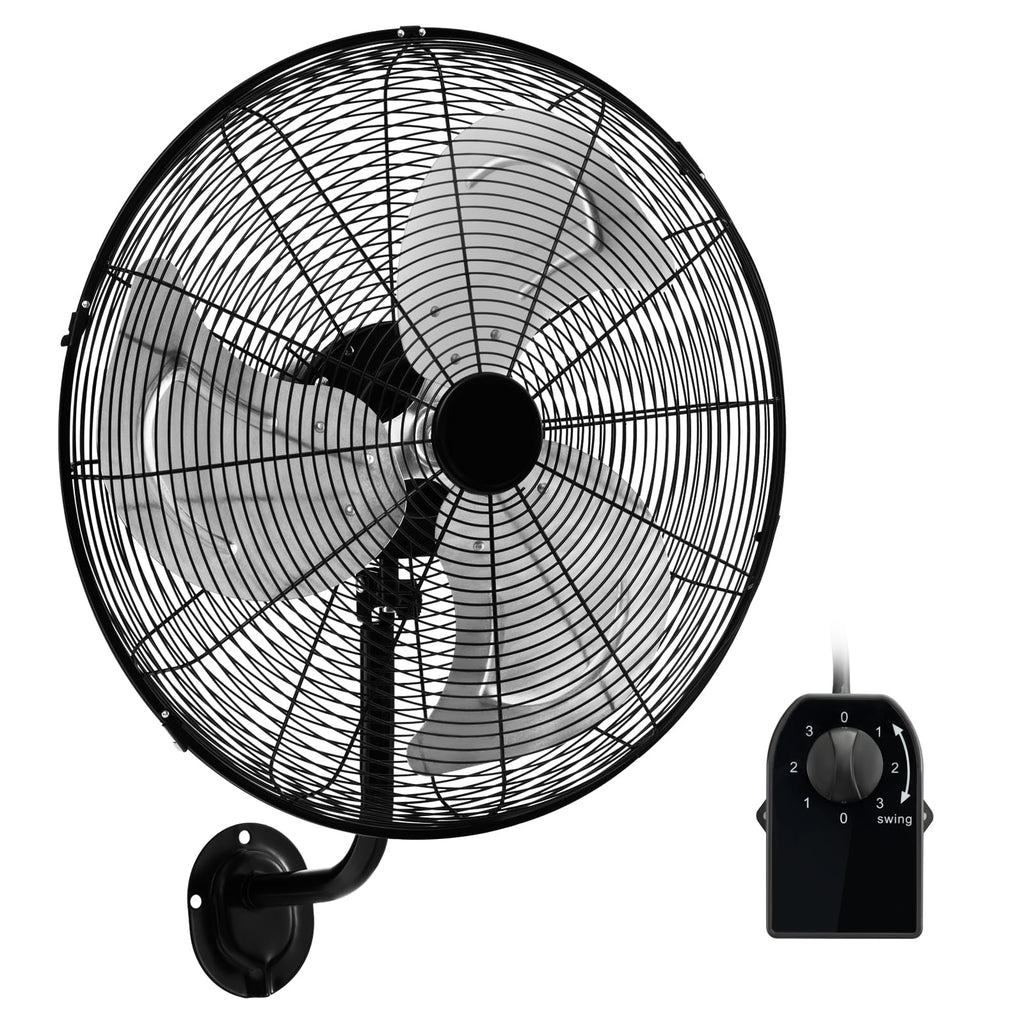 20 Inch Oscillating Wall Fan Z38450