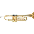 Bb Gold Lacquer Trumpet V280403