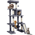 63in Large Cat Tree Y801