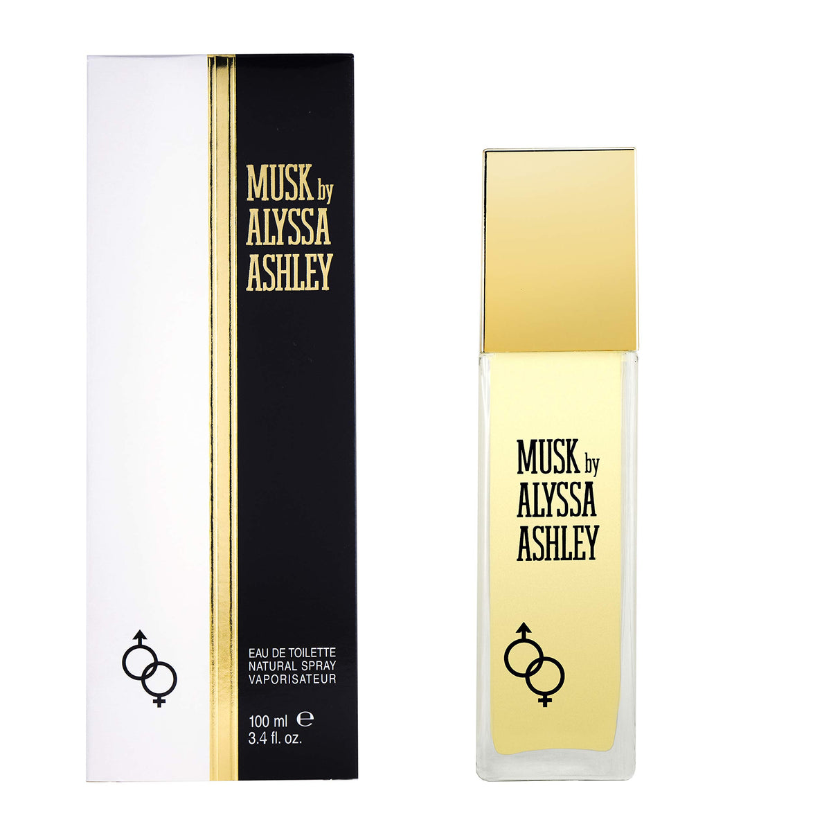 Musk Citrus Sicilian Bergamot 3.4 oz EDT Spray C8993