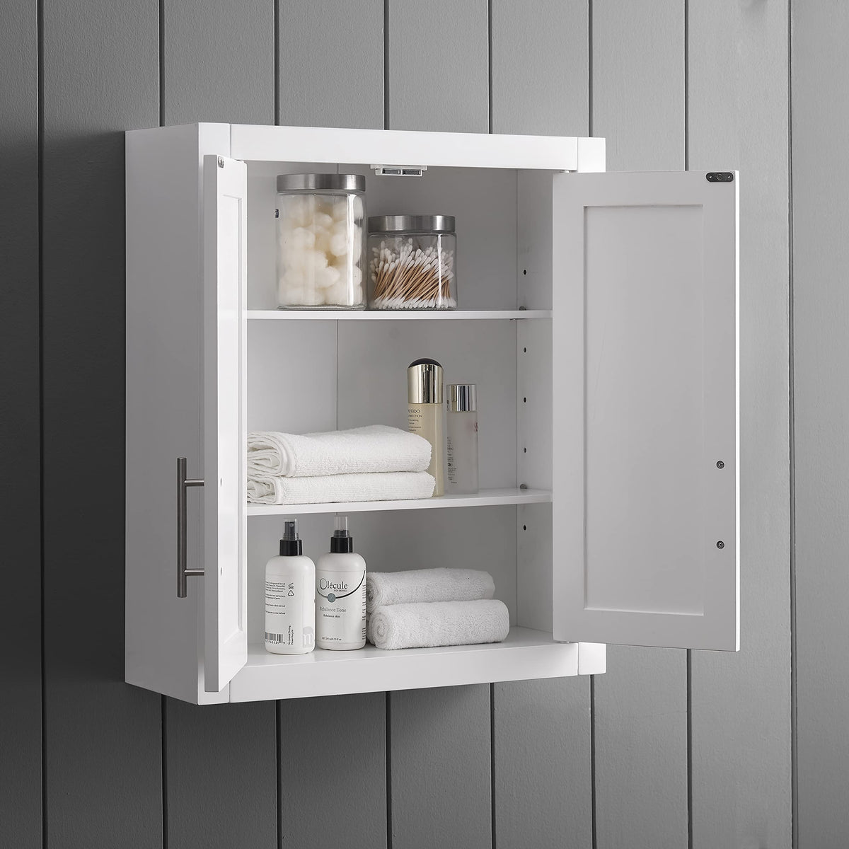 Wall Mount Medicine Cabinet O86626