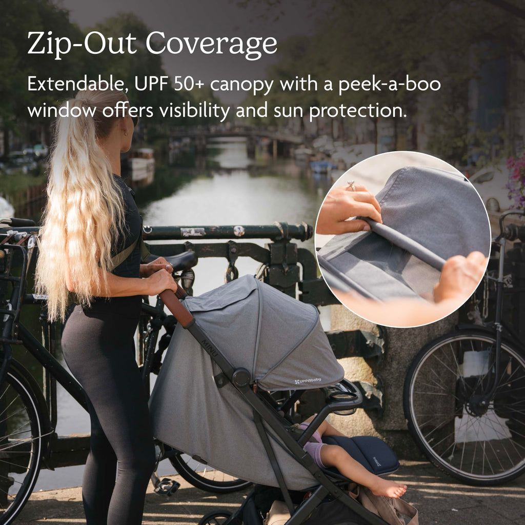 Lightweight Compact Travel Stroller U265072