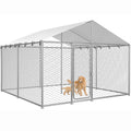 10x10 FT Heavy Duty Outdoor Dog Kennel G69550