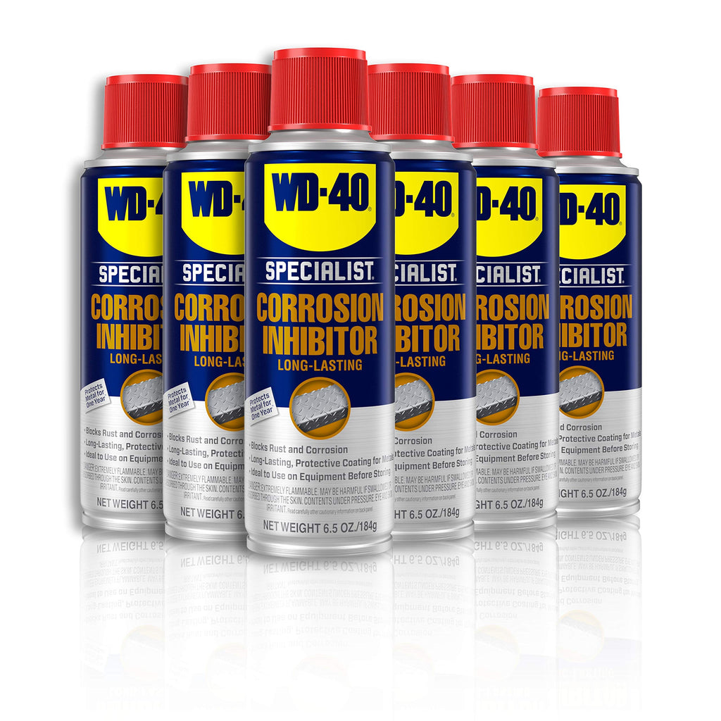 Long-Lasting Anti-Rust Spray 6.5 OZ I4694