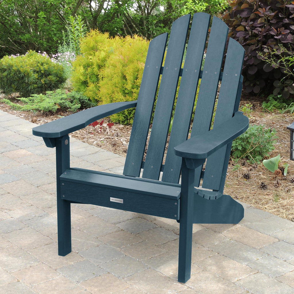 Nantucket Blue Adirondack Chair R897689
