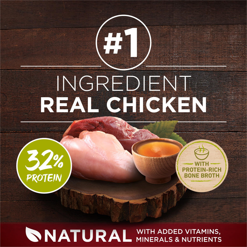 High Protein Chicken & Duck Dog Food O27632