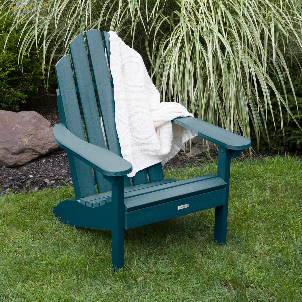 Nantucket Blue Adirondack Chair R897689