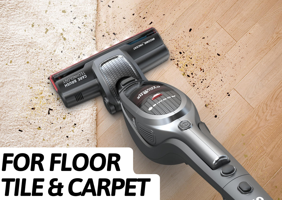 Upright Cordless Vacuum Cleaner P418