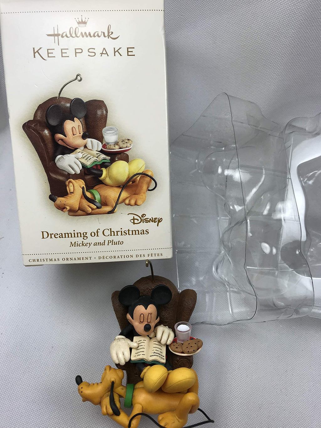 Christmas Ornament T768