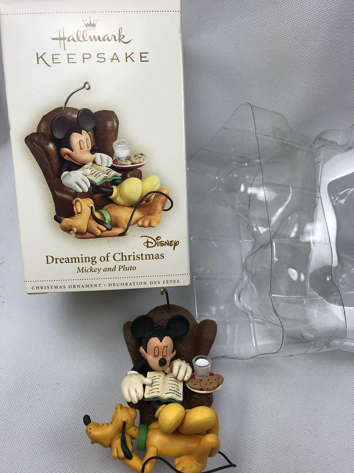 Christmas Ornament T768