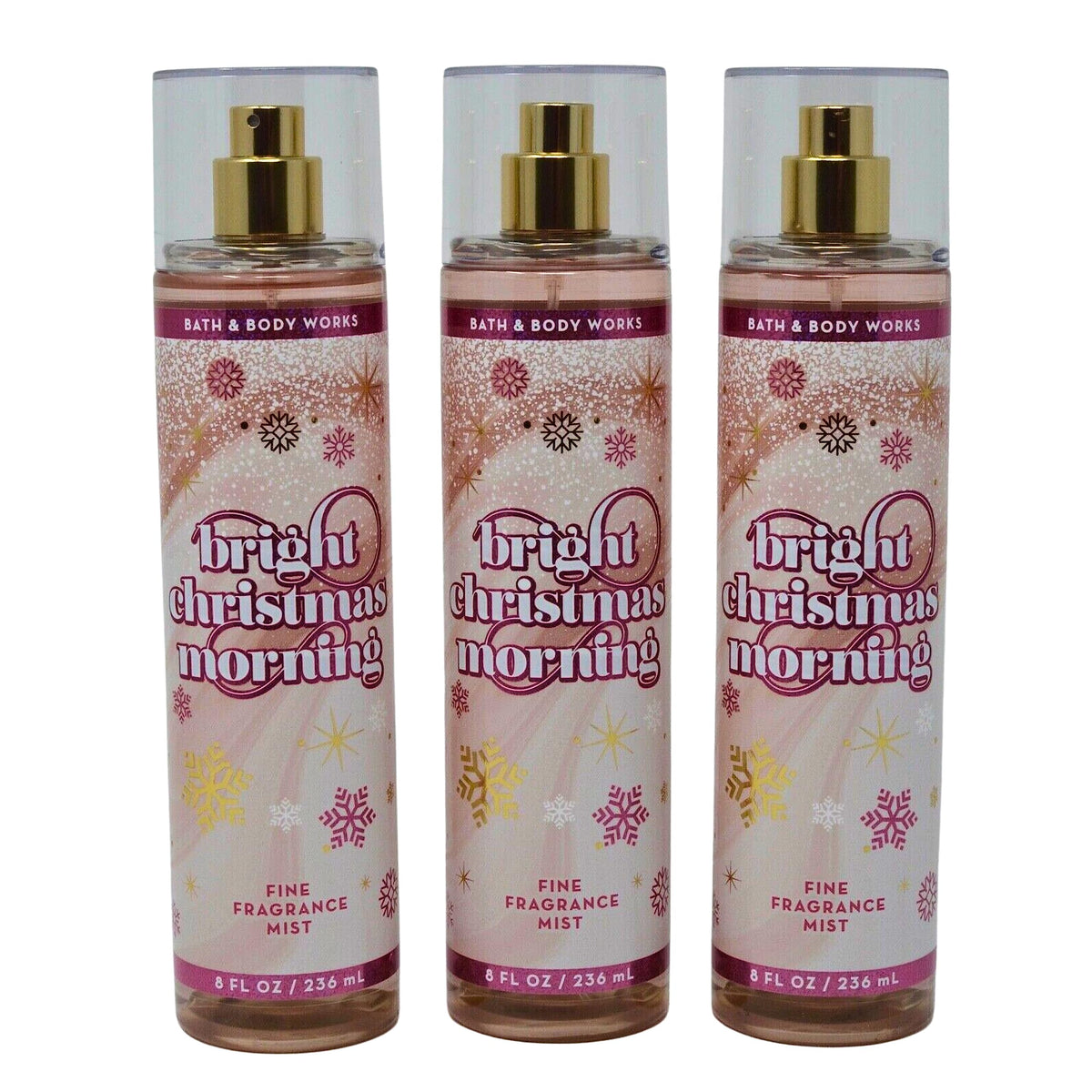 Fragrance Mist 3-Pack 8oz P7211