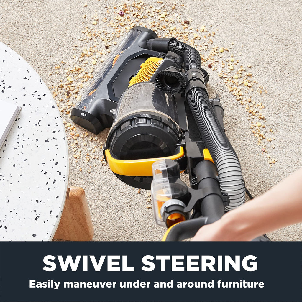 Lightweight Vacuum Cleaners D463